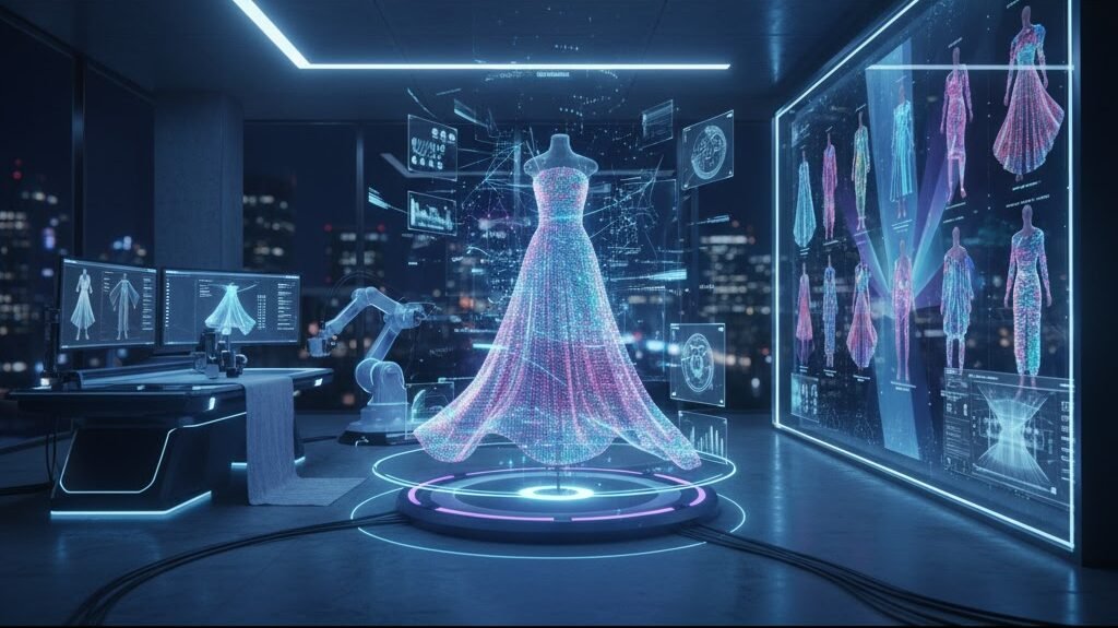 Threading the Future: How Design Tools and Technology Are Revolutionizing Fashion