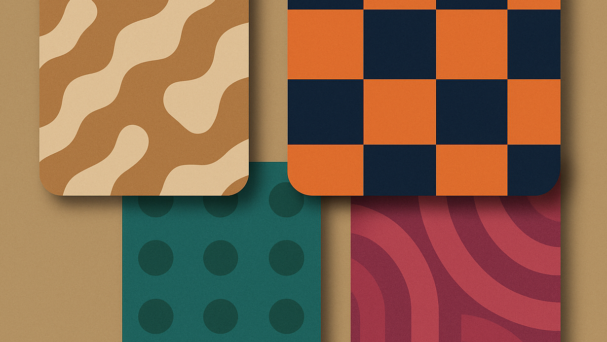 “Color Currents & Pattern Pulses: What’s Trending in Colors & Patterns for Industrial and Graphic Design in 2025”