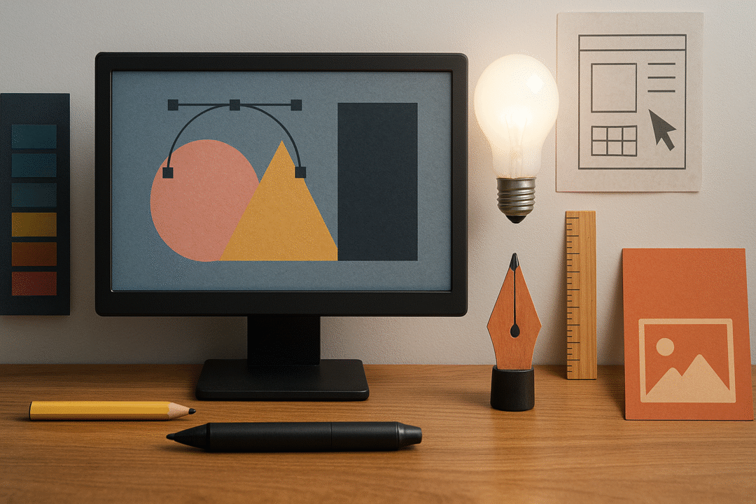 Marketing Design in 2025: Tools & Techniques to Elevate Your Creative Engine