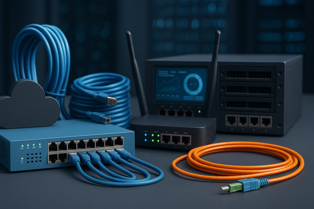 “Emerging Tools & Equipment Reshaping Network Infrastructure in 2025”