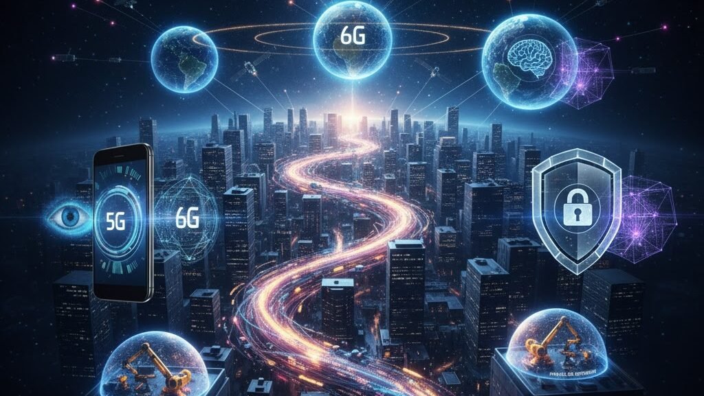 Connecting the World: The Latest Innovations in Network and Communication