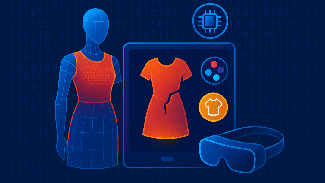 The New Frontier: Technology Meets Fashion Design