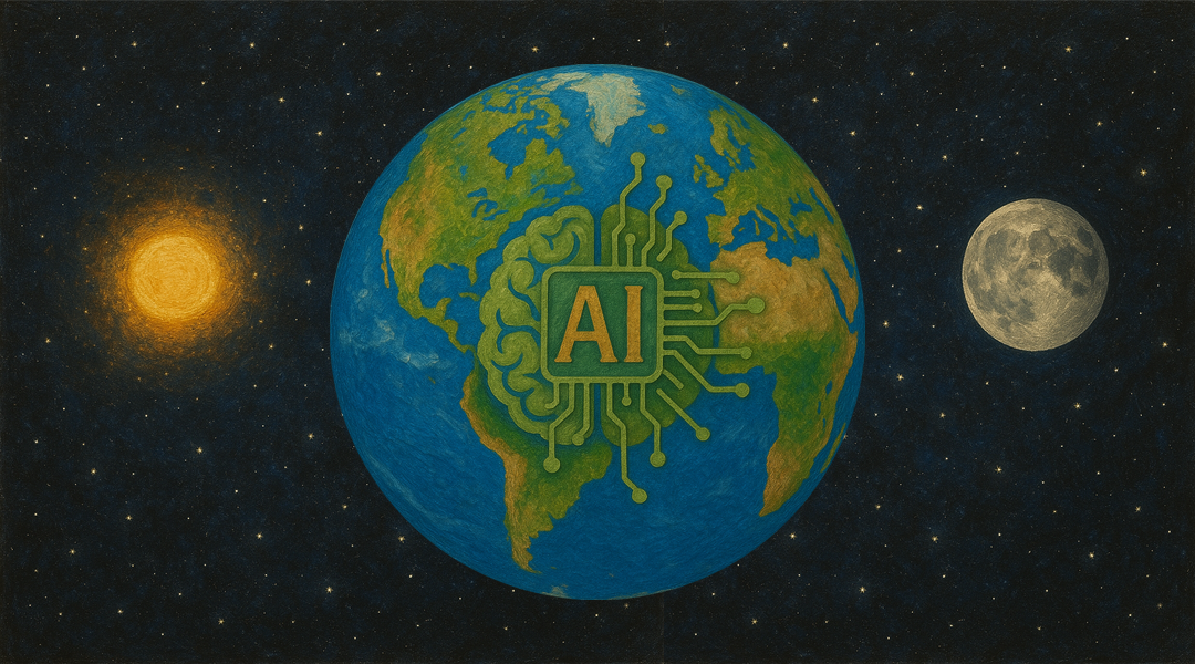 The Future of Tech Innovation: How AI and Design Are Shaping a Smarter World