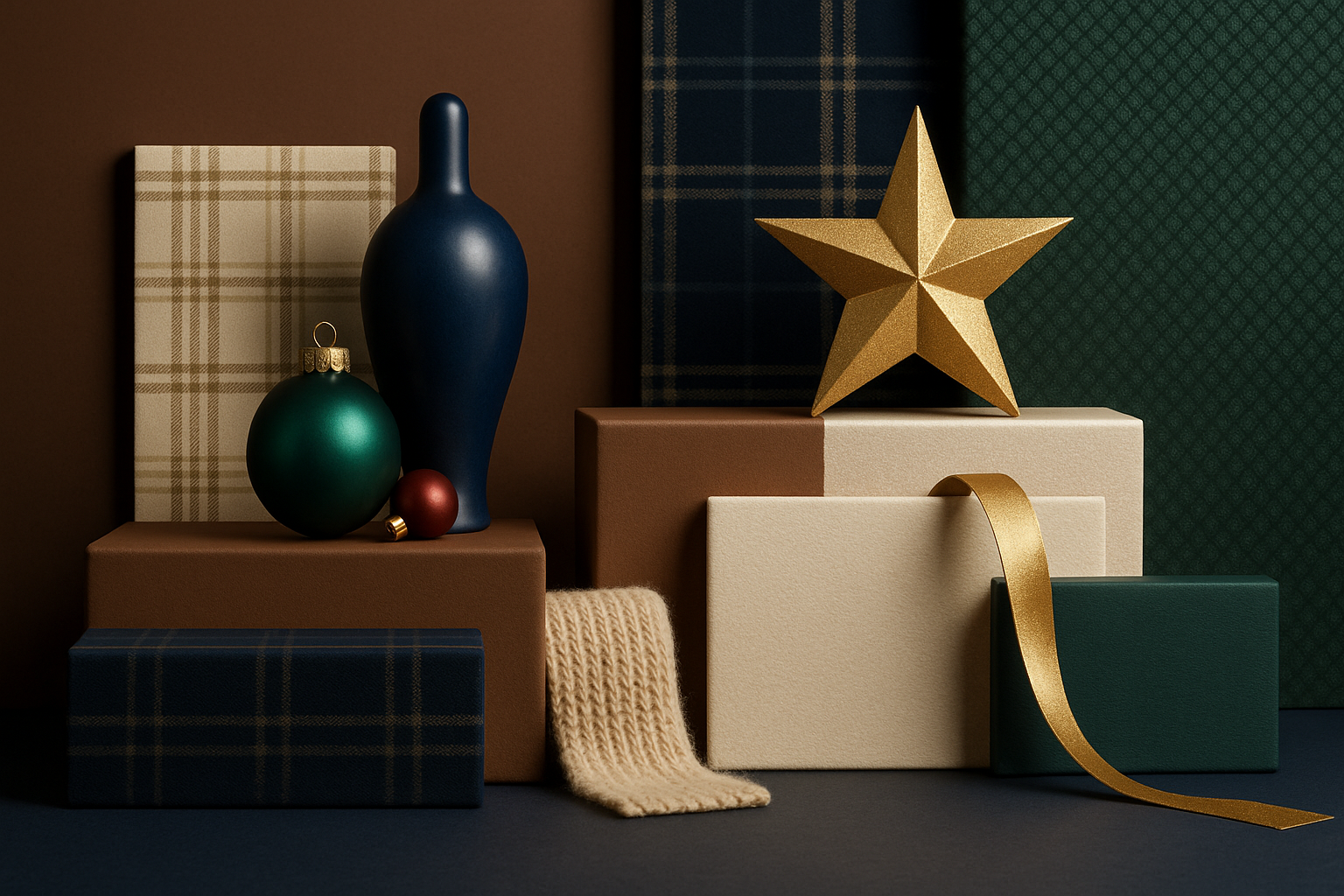 Soft Glow to Sparkle: A Color & Pattern Playbook for Early-November Transitions