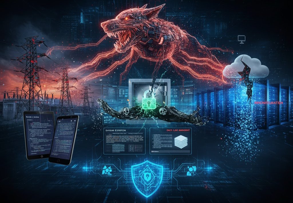 The New Frontier of Fear: Navigating Today’s Cybersecurity Threat Landscape